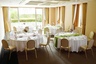 10～30名様のご宴会は2F宴会場での対応も◎