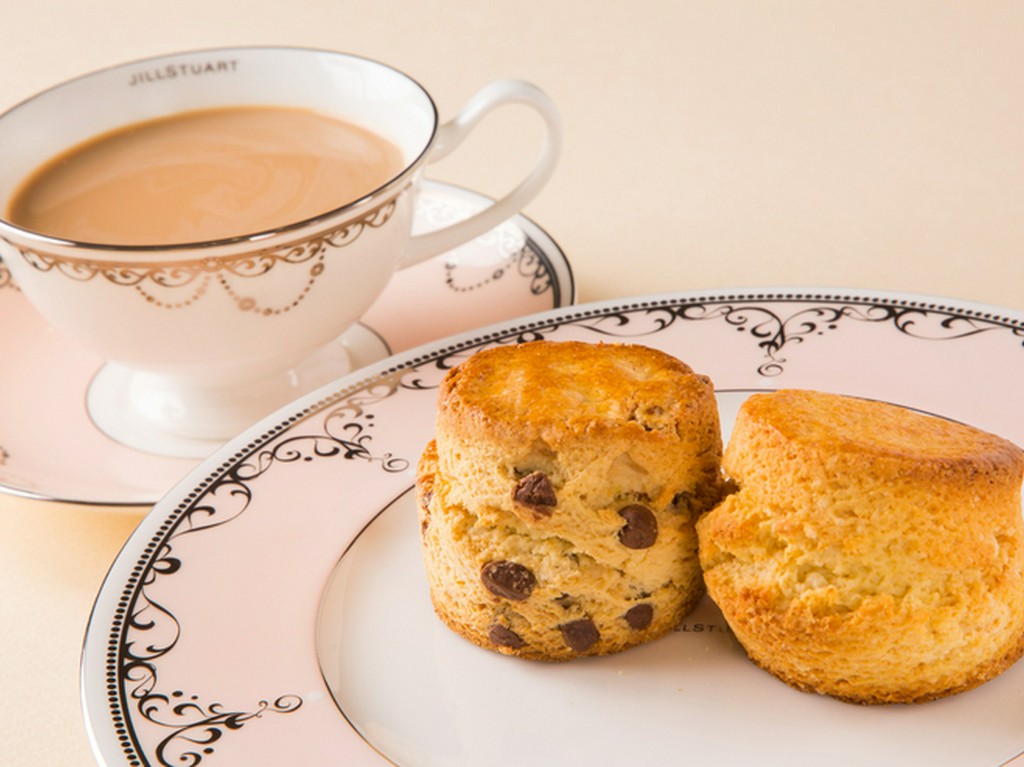 ◆『イングリッシュ　スコーンセット』スコーン2個付き＋ドリンクセット