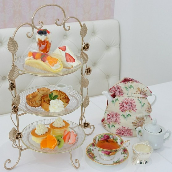 Tea Room Alice 函館 カフェ ネット予約可 ヒトサラ