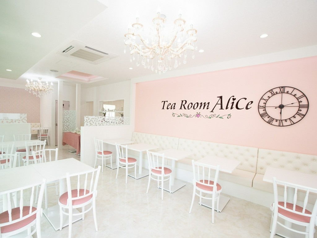 「かわいい！」とときめきがあふれる店内