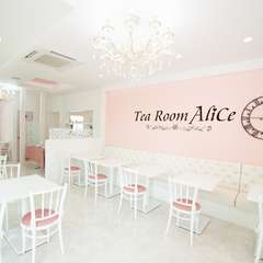 「かわいい！」とときめきがあふれる店内