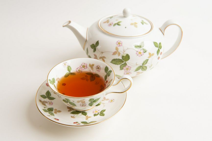 カップにもこだわりあり!