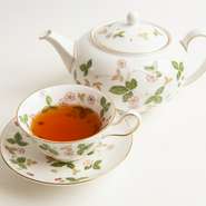 カップにもこだわりあり！