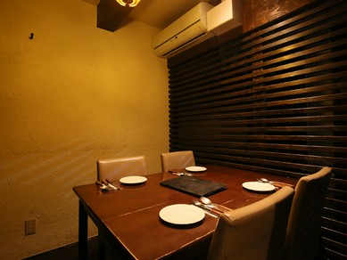 多彩なシーンに活躍する個室は2〜20名まで利用可