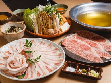 個室◎普段使いから大切な日まで、大人の隠れ家デートに。