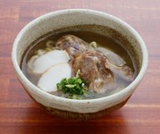 軟骨ソーキそば
