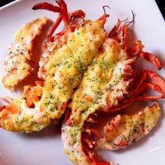 ロブスターのテルミドール