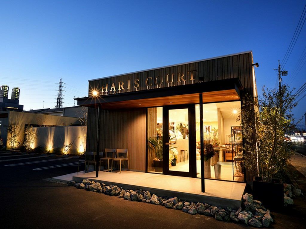 大人の女子会にも最適。女性たちの憩いの空間