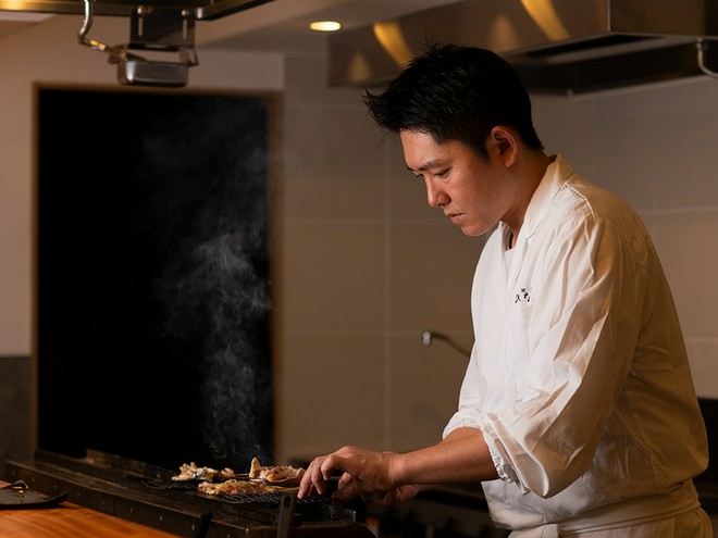 食材にこだわっている