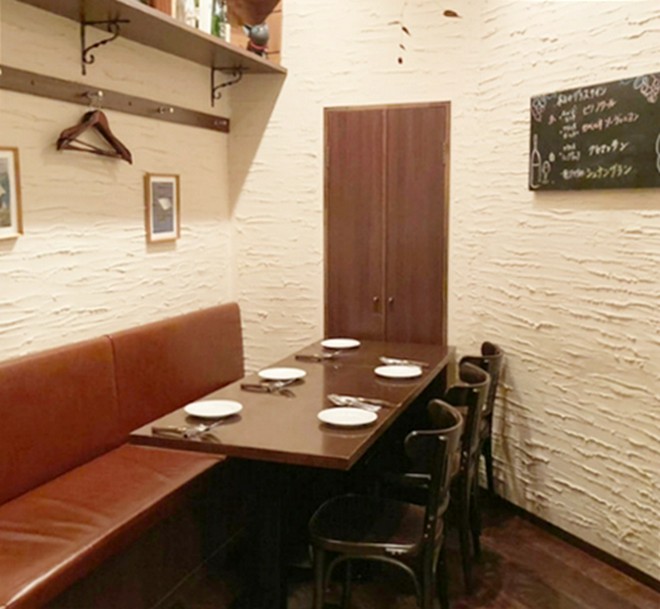 飲み放題がある