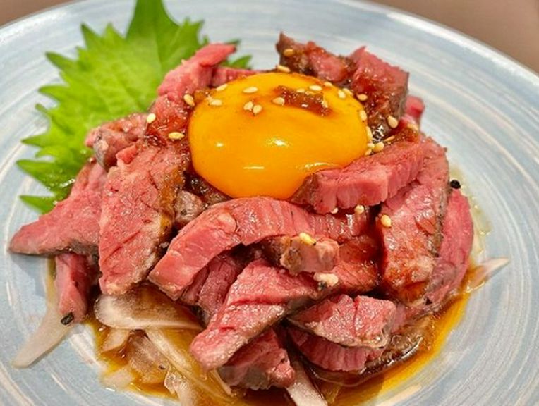 【肉】牛ハラミのゆっけ