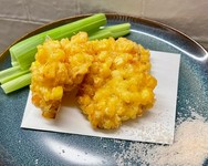 【やさい】人気!! とうもろこしのかき揚げ