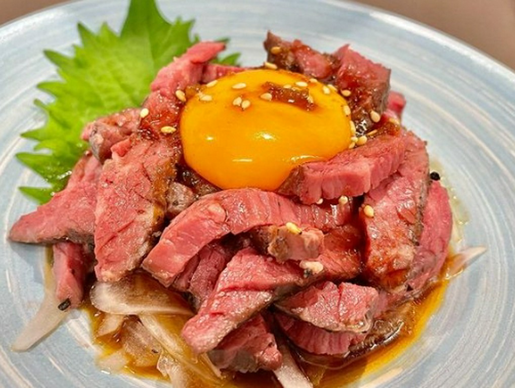 【肉】牛ハラミのゆっけ