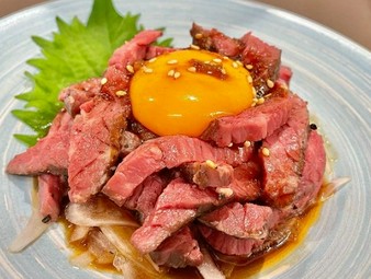 【肉】牛ハラミのゆっけ