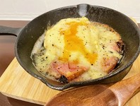 太りますが、やめられません(笑)
チーズたまりません(笑)