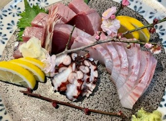 高知の夏!!よさこいの夏!! 今年も登場!! 期間限定(7月1日開始!!) ひとときの夏祭りメニュー♪