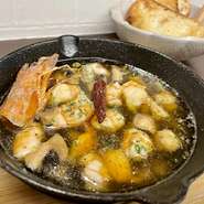 バゲット4枚付きですっ♪