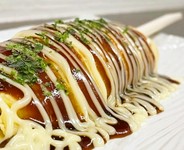 ソースとマヨは正義 ！！！
