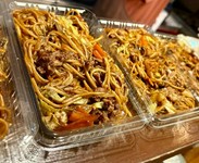 香ばしい香りが食欲をそそります～