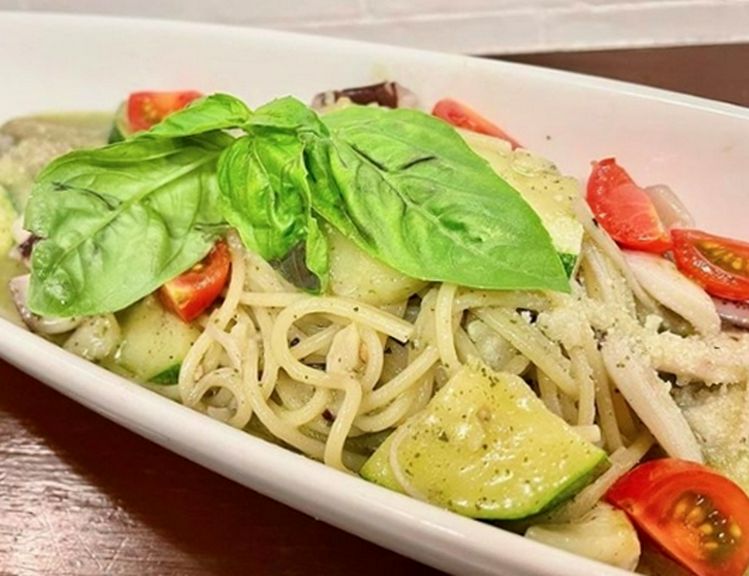 ほんとに気まぐれ♪♪ 店主の気まぐれパスタ