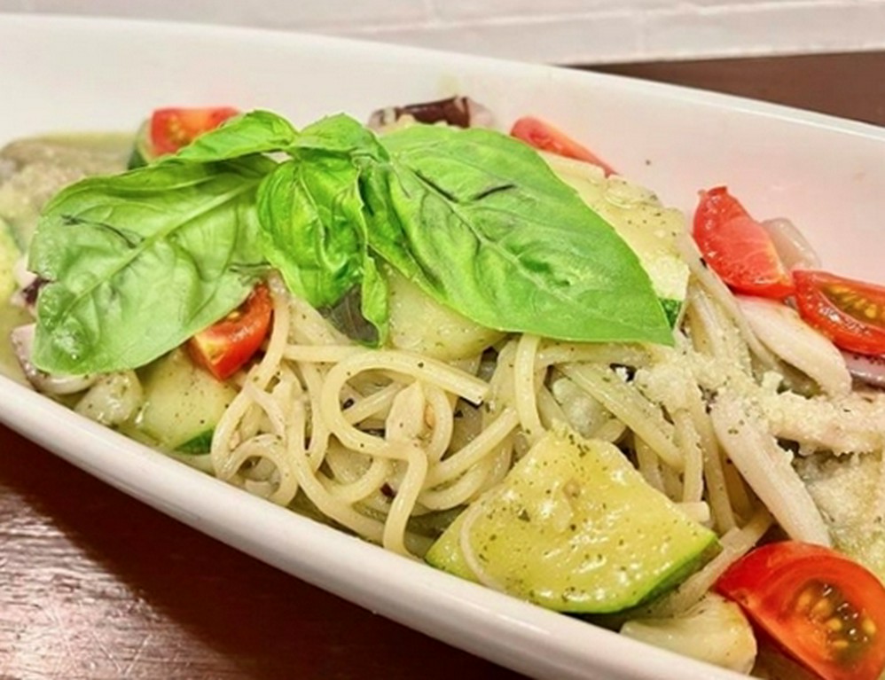 ほんとに気まぐれ♪♪ 店主の気まぐれパスタ