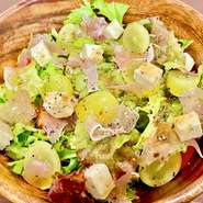 季節の食材も入荷中♪