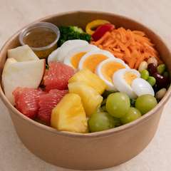 BUNBUN’s fruits salad（ブンブンフルーツサラダ）
