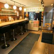 韓国の音楽を聴きながら楽しい食事ができます。
聴きたい音楽がありましたら気軽くお声掛けください。