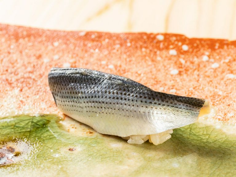 特有の旨みを堪能できる『こはだ』