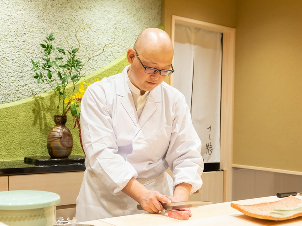 ゲストのことを第一に考えた接客で、心地よい時間を演出