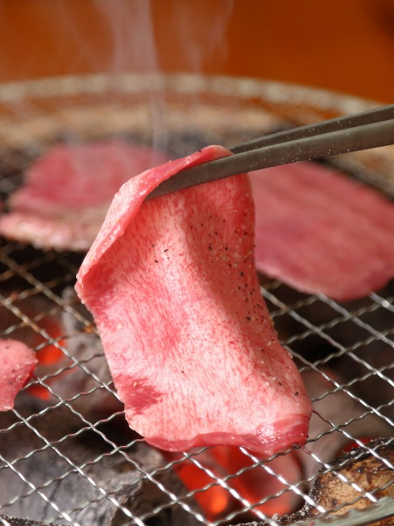 じっくり焼いて食べて、一人焼肉を楽しみたい方にオススメ