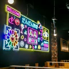 シェアできるアラカルト＆女子会向けに特化したコースもあり