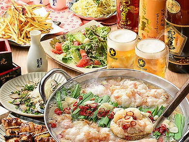 全130種食べ放題！がっつり食べたい方にお勧めです♪ゆったり3時間飲み放題も付いてこの価格は今だけ限定