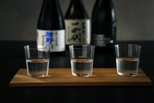 山形 日本酒 利き酒セット