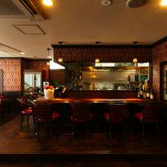 6名から貸切対応。プライベートな空間で食事ができる