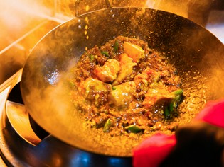 「タカハシスタイル」の新たな味わいがくせになる『麻婆豆腐』