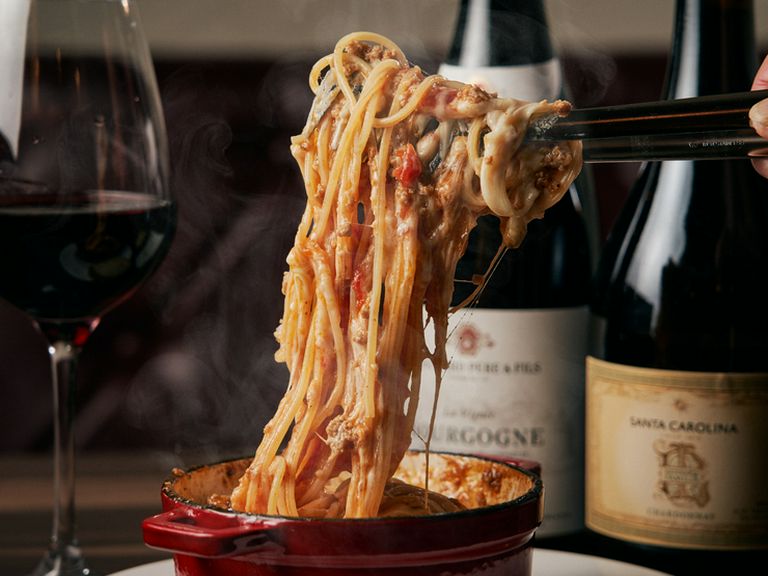 女子会や各種宴会を盛り上げる、飲み放題付きのコース