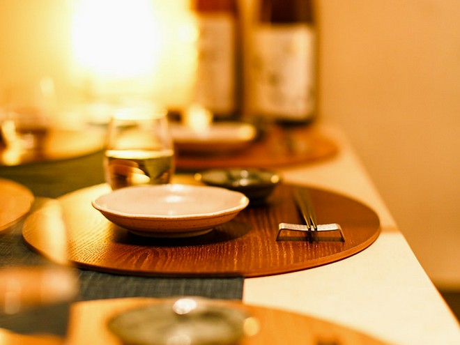 くつろげる雰囲気