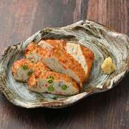 ふっくら野菜のさつま揚げ