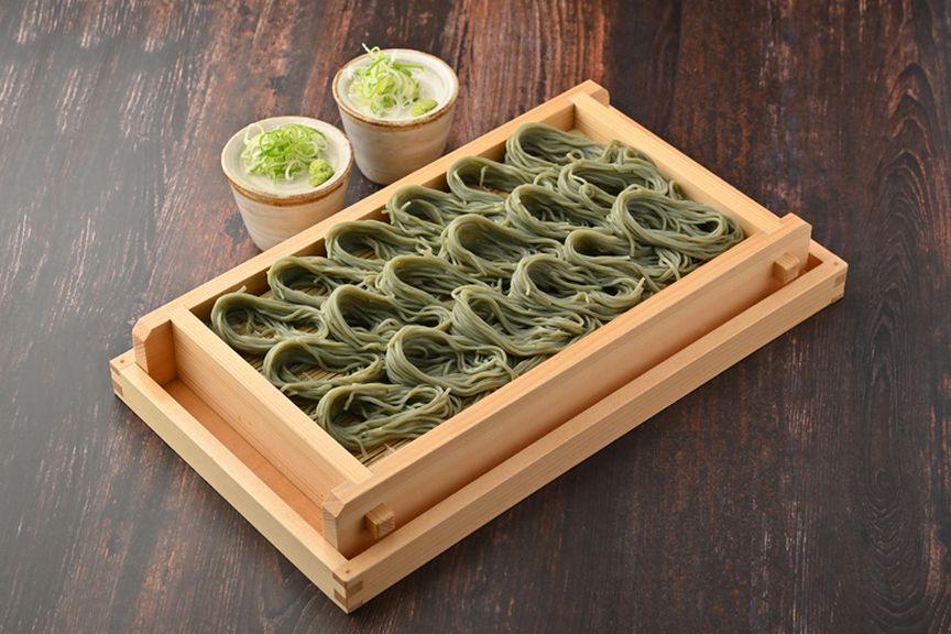 へぎそば