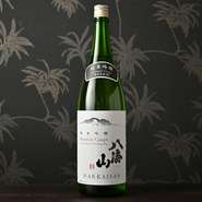 八海山 純米吟醸 1合