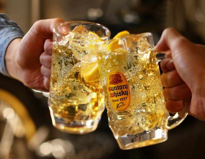 飲み放題がある