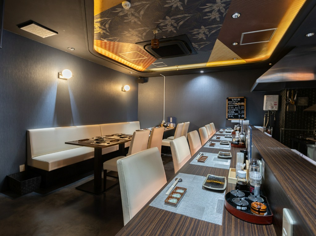 使い方さまざま。ちょい飲みから接待、二次会にも対応