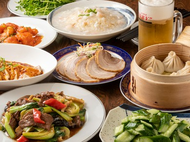 秋の各種ご宴会にもオススメ!! 各種コース／セットもございます。