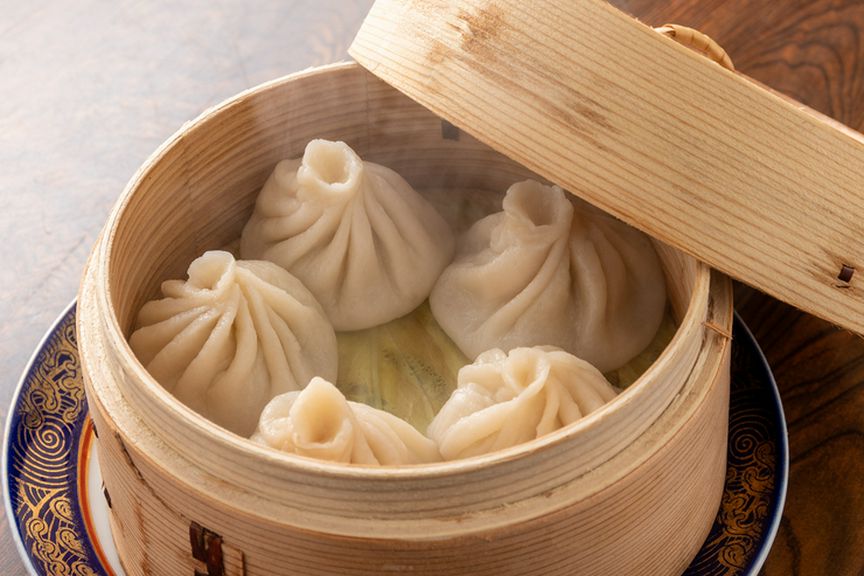 小籠包