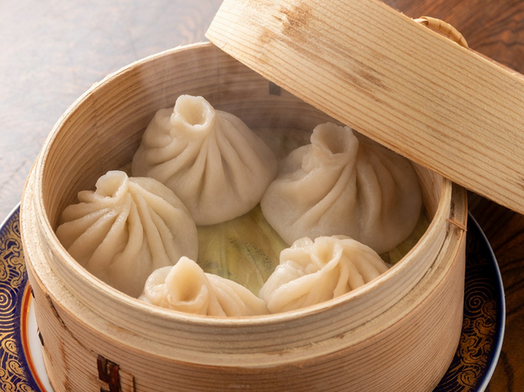 小籠包