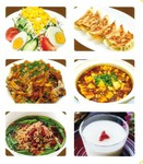 1～2人前の量のお料理を2950円でお出ししているお得なセットです。※お一人様2950円ではありません。