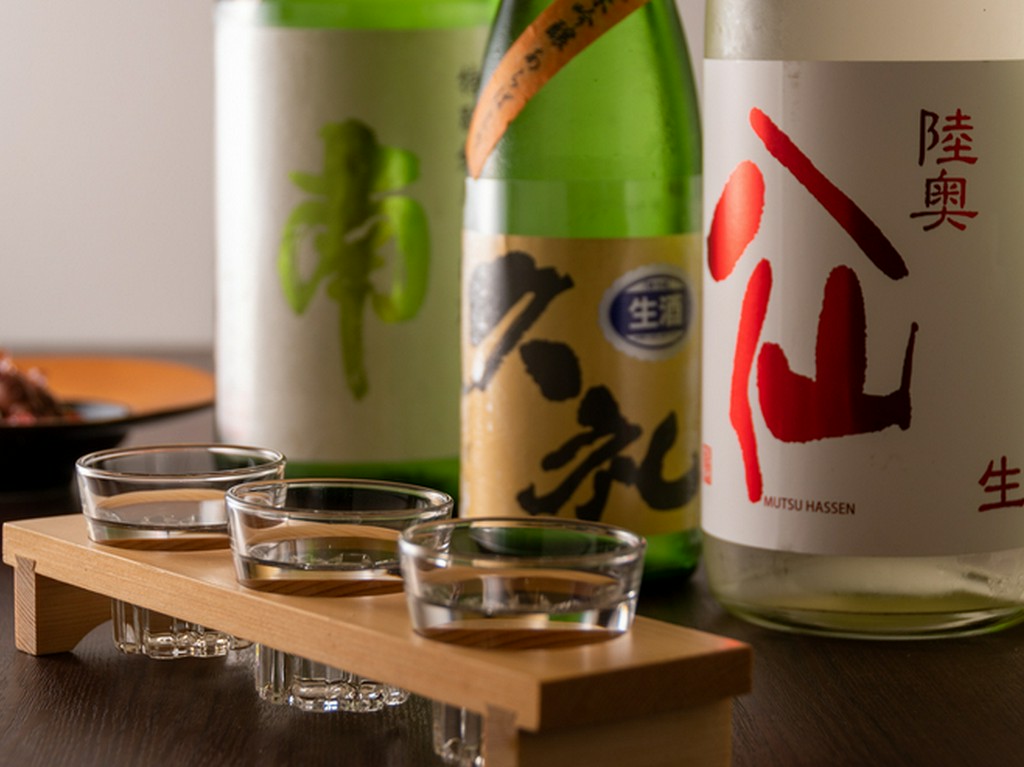 味わう喜び語る愉しみ 酒好きに及ばず気軽に足を運んでほしい。