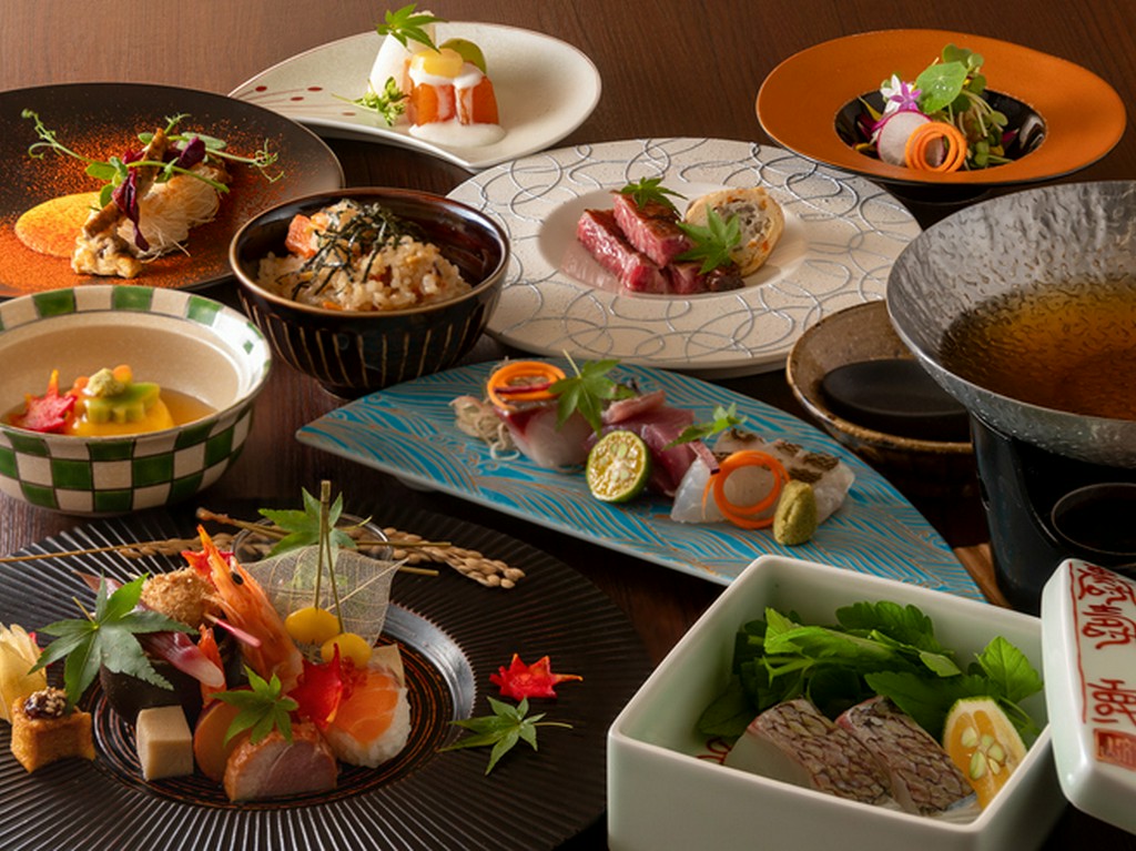 神無月のお献立【一例】