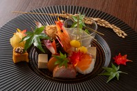 前菜(魚南蛮漬け)